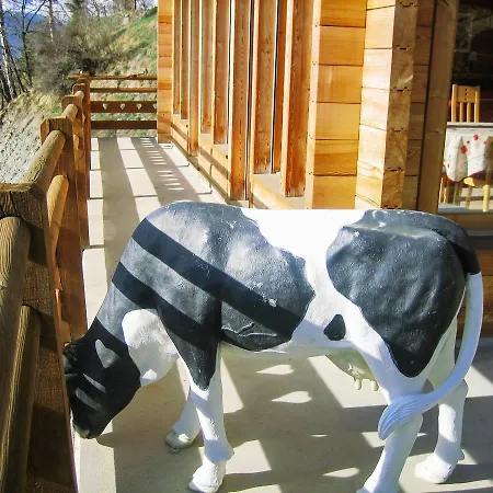 Chalet Chervire * ננדה