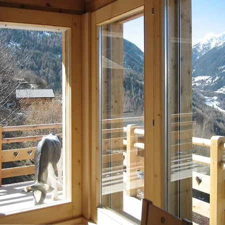 Chalet Chervire * ננדה