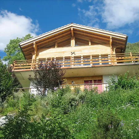 בקתה Chalet Chervire *