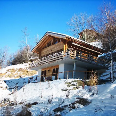 Chalet Chervire * ננדה