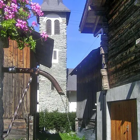 בקתה Chalet Chervire *