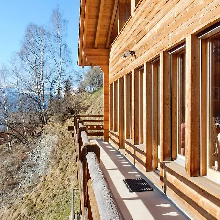 בקתה Chalet Chervire *