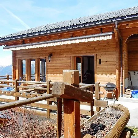 Chalet Chervire * ננדה