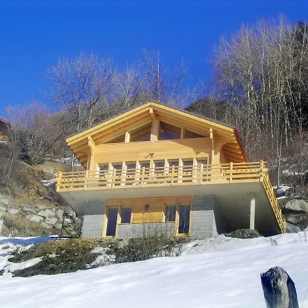 Chalet Chervire * ננדה