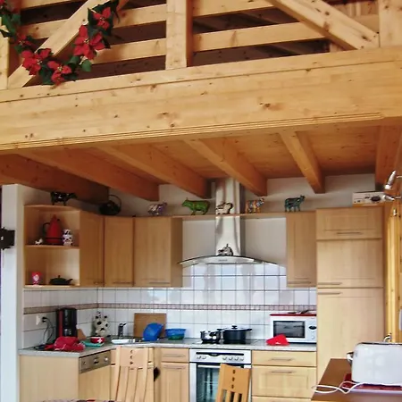 Chalet Chervire * ננדה