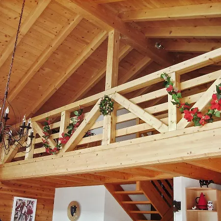 בקתה Chalet Chervire *