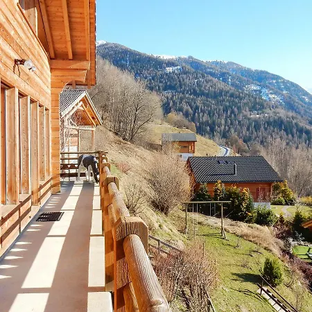 Chalet Chervire * ננדה