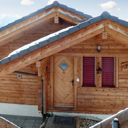 Chalet Chervire * ננדה