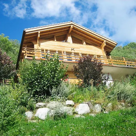Chalet Chervire * ננדה