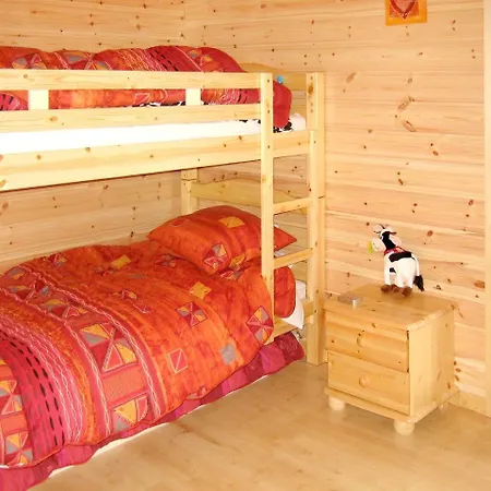 בקתה Chalet Chervire