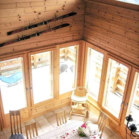 Chalet Chervire *