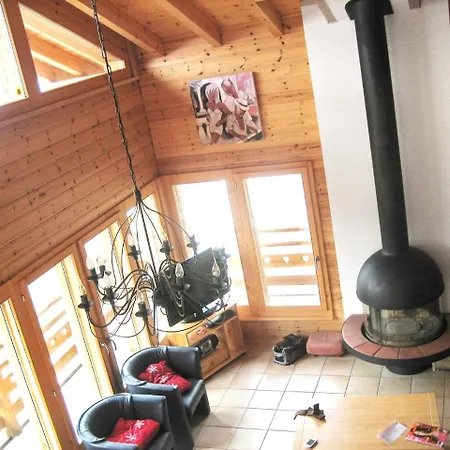 Chalet Chervire *