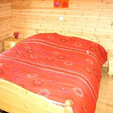 Chalet Chervire בקתה ננדה