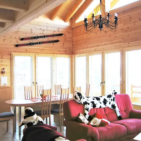 Chalet Chervire