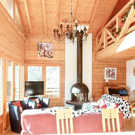 Chalet Chervire בקתה ננדה