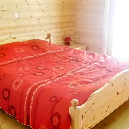 בקתה Chalet Chervire ננדה