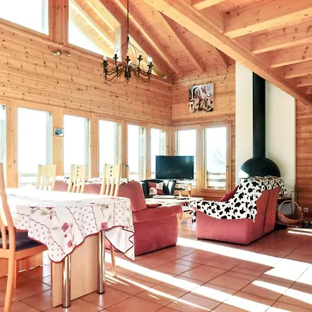 בקתה Chalet Chervire ננדה