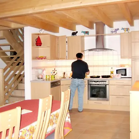 Chalet Chervire ננדה