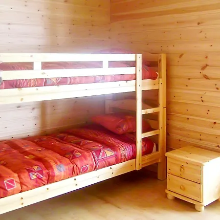 Chalet Chervire ננדה