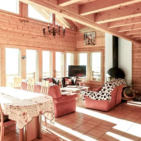 בקתה Chalet Chervire ננדה
